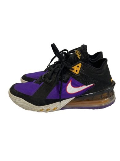 商品画像：LEBRON 18 LOW_レブロン 18 ロー/26cm/PUP/ナイロン// 1