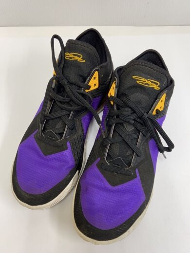商品画像：LEBRON 18 LOW_レブロン 18 ロー/26cm/PUP/ナイロン// 2
