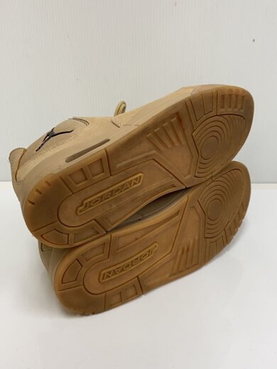 商品画像：JORDAN COURTSIDE 23_ジョーダン コートサイド 23/26.5cm/BEG/スウェード// 4