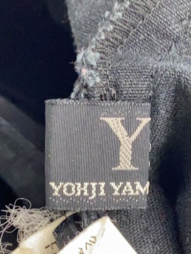 商品画像：ボトム/2/コットン/BLK/YQ-P02-048// 4
