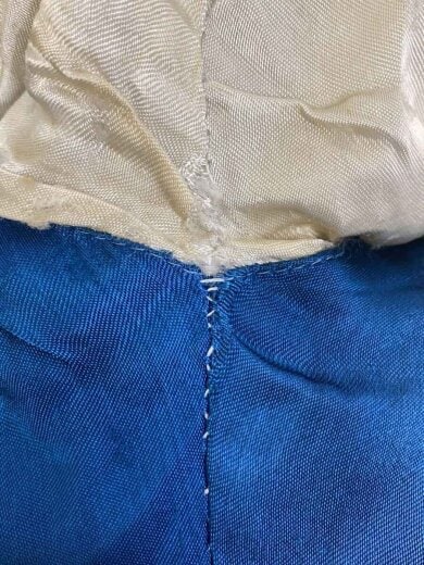 商品画像：50S/YKK/HAWAIIAN/スカジャン/--/--/BLU// 5