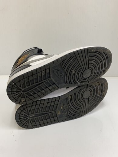 商品画像：AIR JORDAN 1 MID SE_エア ジョーダン 1 MID SE/27cm/BLK// 4