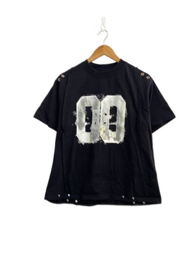 商品画像：cozy worldwide/Tシャツ/M/コットン/BLK// 1