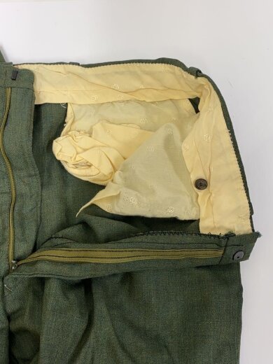 商品画像：HOWELLS FINE WORSTED SUTING/スラックスパンツ/--/ウール/KHK// 3