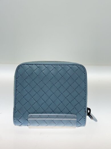 商品画像：2つ折り財布/レザー/BLU/レディース/P00643947M// 2