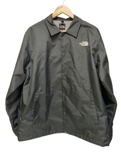 商品画像：THE COACH JACKET/ザコーチジャケット/ナイロンジャケット/L/ナイロン/BLK/NP72450 1
