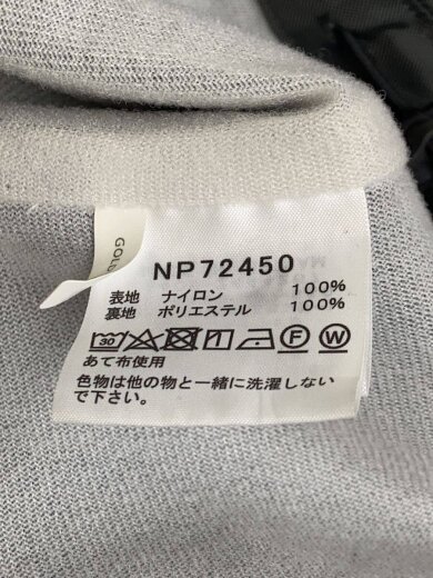 商品画像：THE COACH JACKET/ザコーチジャケット/ナイロンジャケット/L/ナイロン/BLK/NP72450 4