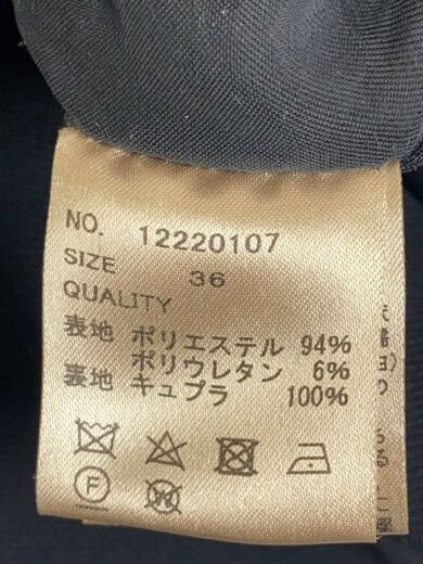 商品画像：ジャケット/36/12220107 4