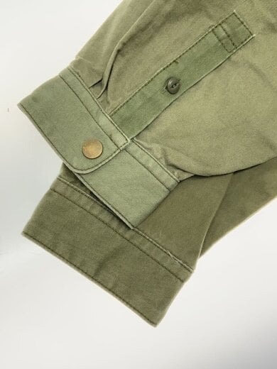 商品画像：Prime-Over Patchwork Vintage Clothes Shirt/長袖シャツ/2/コットン/K// 6