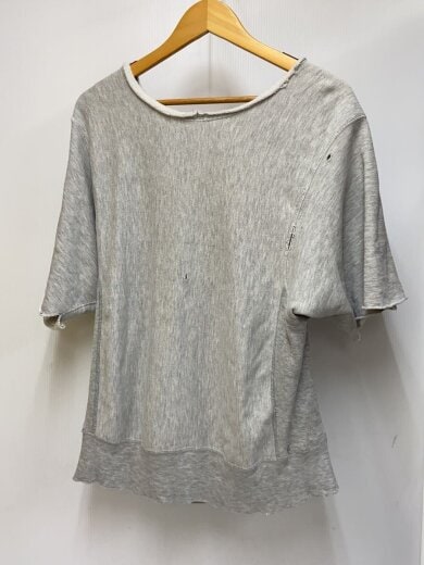 商品画像：Tシャツ/M/コットン/SLV/無地// 2