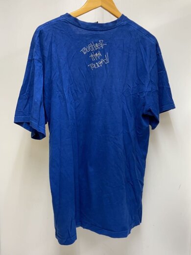 商品画像：00s/キッズプリント/Tシャツ/XL/コットン/BLU/総柄// 2