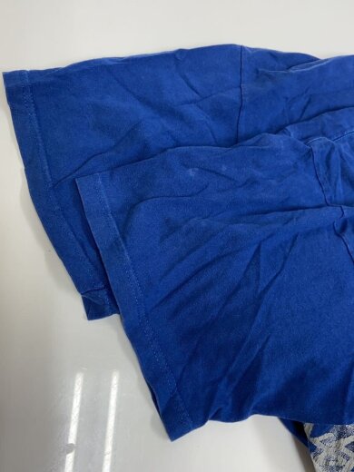 商品画像：00s/キッズプリント/Tシャツ/XL/コットン/BLU/総柄// 5