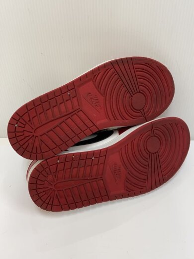 商品画像：AIR JORDAN 1 RETRO LOW OG_エア ジョーダン 1 LOW OG/27cm/RED 4