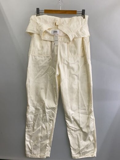 商品画像：HALF-COVERALL WORK PANTS/M/--/WHT/26SS23PT355 2