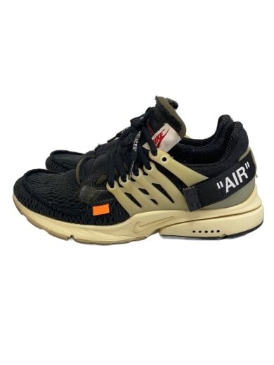 画像：NIKETHE 10 AIR PRESTO/エアプレスト/ブラック/AA3830-001/26.5cm/BLK1