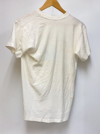商品画像：Tシャツ/M/コットン/WHT/プリント 2