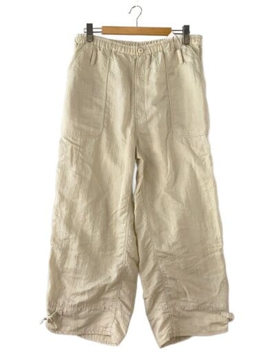 商品画像：26SS/MIL Deck Over Pants Nylon Sa/--/ナイロン/CRM/38-24-0421-791// 1
