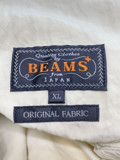 商品画像：26SS/MIL Deck Over Pants Nylon Sa/--/ナイロン/CRM/38-24-0421-791// 4