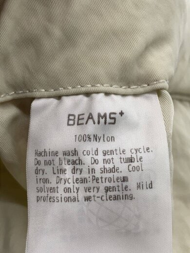 商品画像：26SS/MIL Deck Over Pants Nylon Sa/--/ナイロン/CRM/38-24-0421-791// 5