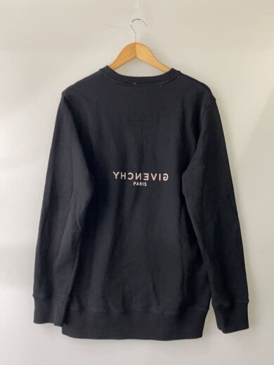 商品画像：Reverse slim fit sweatshirt/スウェット/S/コットン/BLK/BMJ0HA3Y8N// 2