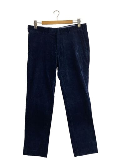 商品画像：SLIM FIT/ストレートパンツ/36/コーデュロイ/NVY// 1