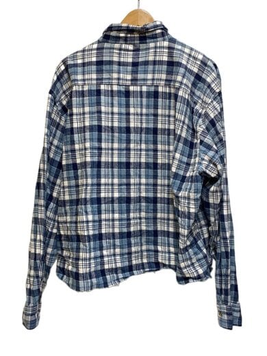 商品画像：長袖シャツ/XXL/コットン/チェック// 2