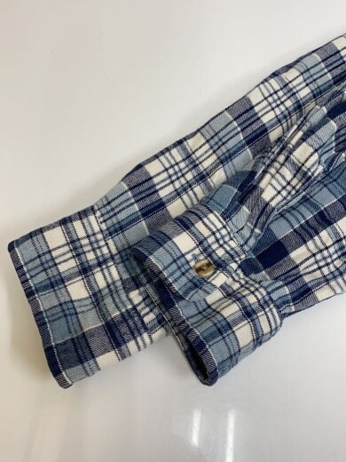 商品画像：長袖シャツ/XXL/コットン/チェック// 4