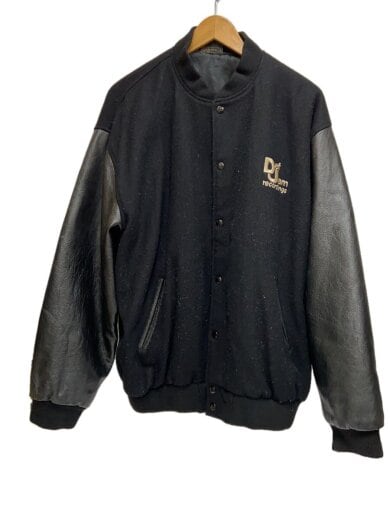 商品画像：1996/DEFJAM　RECORDINGS/スタジャン/--/ウール/BLK 1