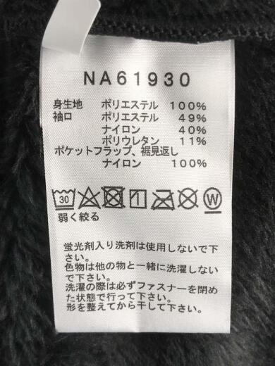 画像：THE NORTH FACEザノースフェイス/アンタークティカバーサロフトジャケット/NA61930/L/ポリエステル/ブラック/中古3