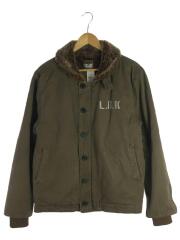 LOW BLOW/ジャケット/L/コットン/KHK/56354