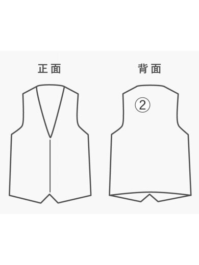 画像：THE NORTH FACEダウンベスト/L/ナイロン/RED/無地8