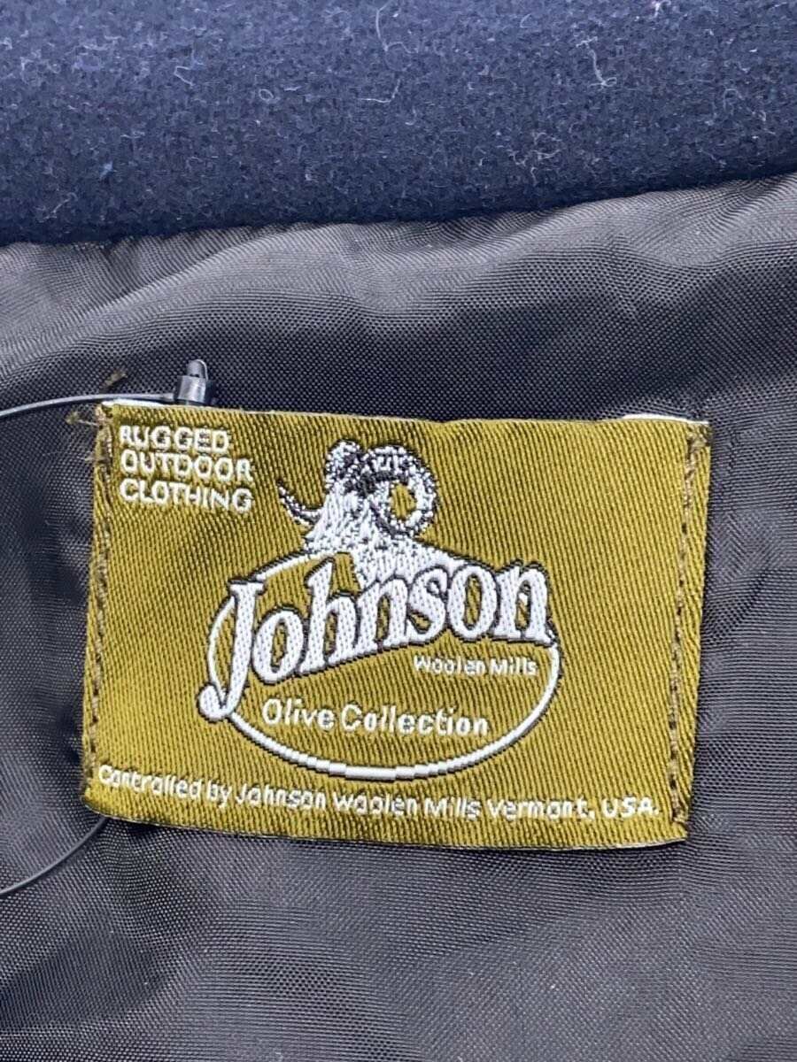 Johnson(ジョンソン) / コート/40/ウール/NVY/J21205FRM 古着の販売・通販ならセカンドストリート