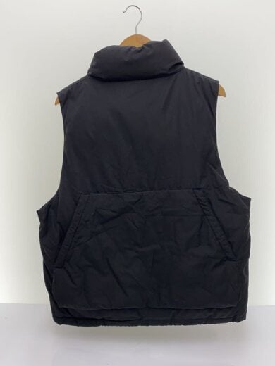 商品画像：ベスト/M/ポリエステル/BLK/42-06-0002-147 2