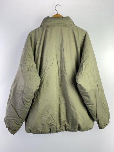 商品画像：ダウンジャケット/L/ナイロン/KHK/無地/8415-01-538-6300 2