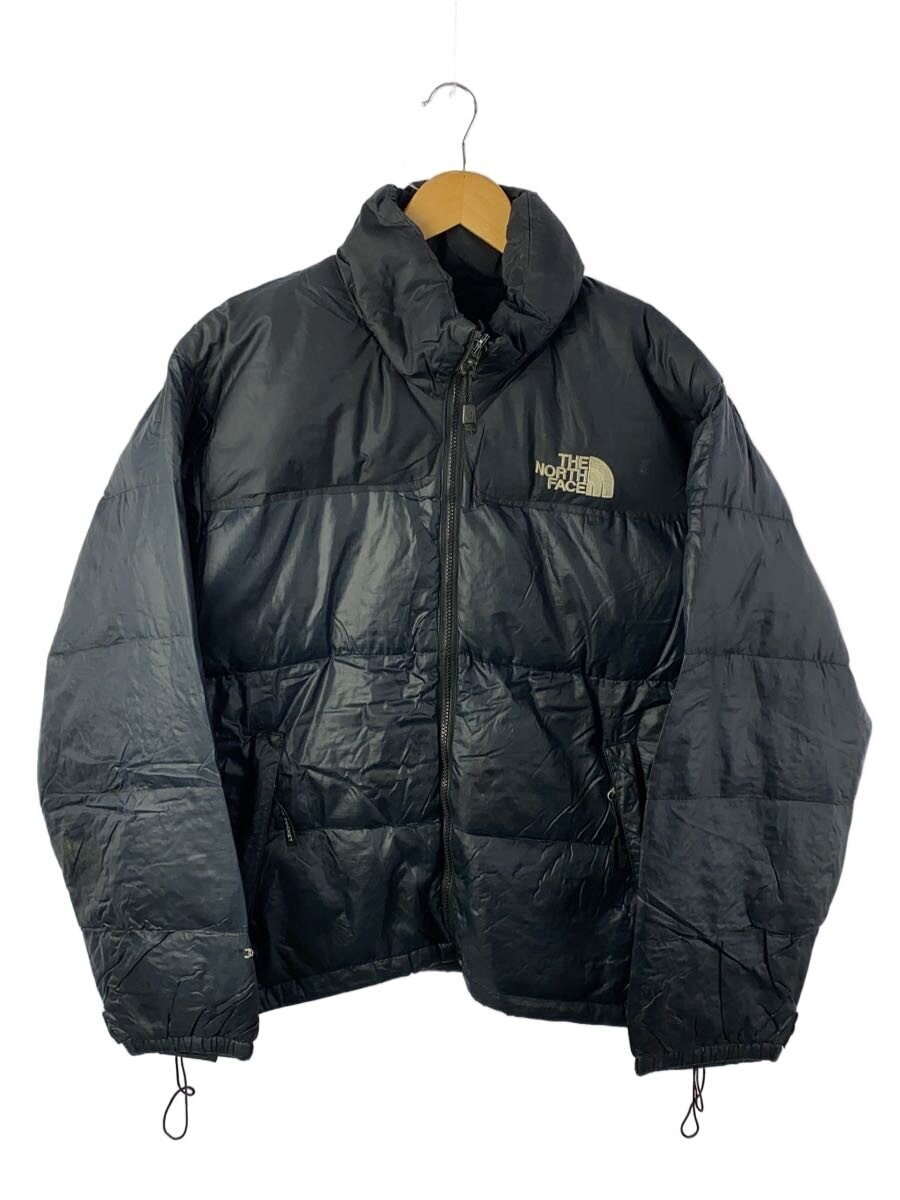THE NORTH FACE / ダウンジャケット/--/ナイロン/BLK/707999