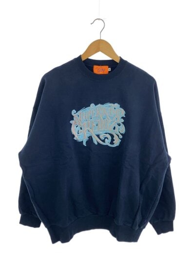 商品画像：スウェット/M/コットン/NVY 1