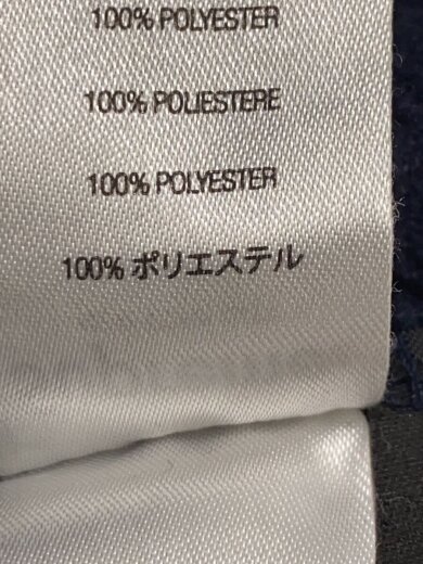 画像：Supremeフリースジャケット/S/ポリエステル/NVY5