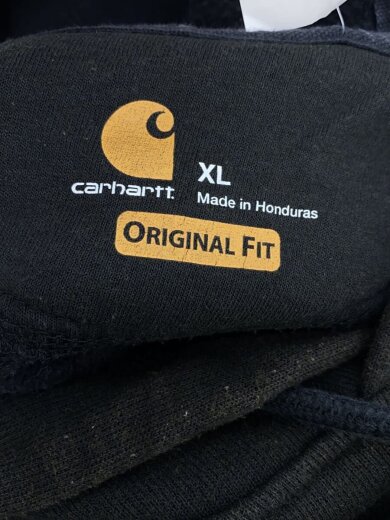 商品画像：パーカー/XL/コットン/BLK 3