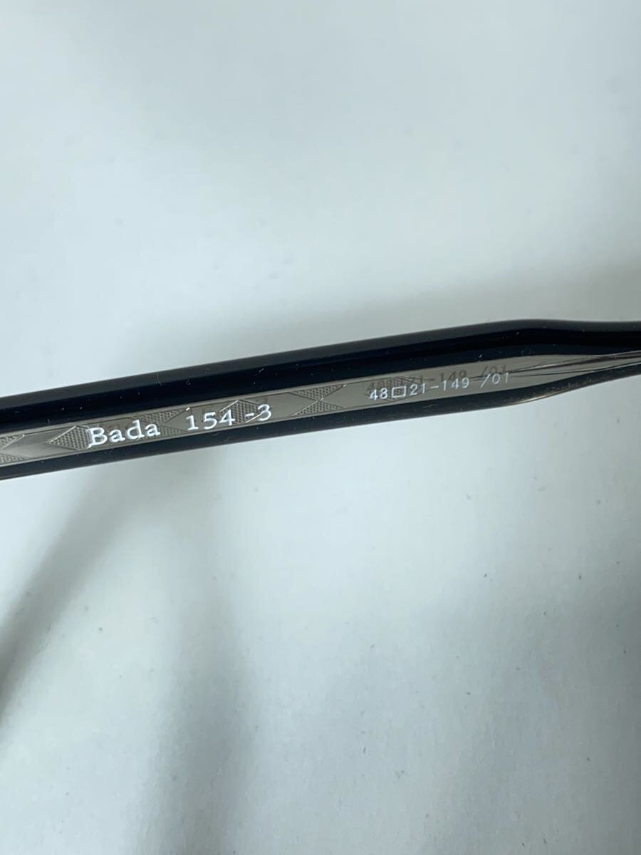 CASU eyewear / サングラス/ウェリントン/BLK/CLR/メンズ/154-3