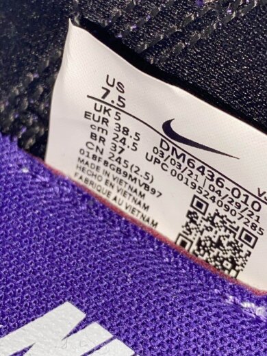 画像：NIKEAQUA RIFT_アクア リフト/24.5cm/BLK//5