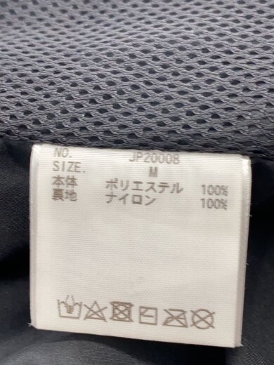 商品画像：ジャケット/M/ポリエステル/BLU/jp20008 4