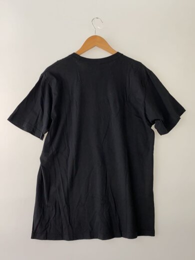 商品画像：Tシャツ/M/コットン/BLK// 2