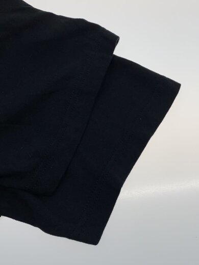 商品画像：Tシャツ/M/コットン/BLK// 4