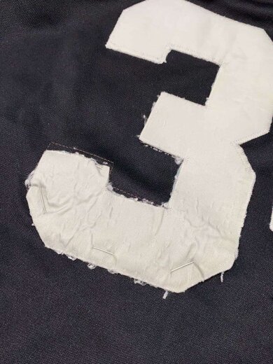 商品画像：Tシャツ/--/ポリエステル/BLK 6