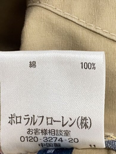 商品画像：ジャケット/L/コットン/BEG 4