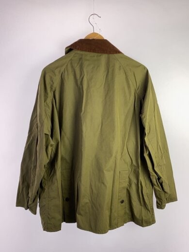 商品画像：ジャケット/38/ポリエステル/KHK/無地/2201236 2