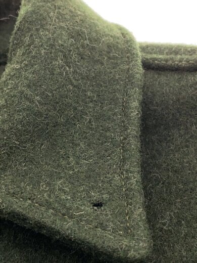 商品画像：ジャケット/38/ウール/GRN/110 6