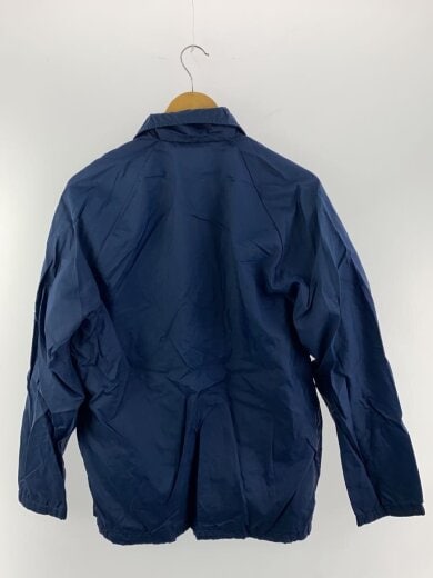 商品画像：ナイロンジャケット/--/ナイロン/NVY/プリント 2