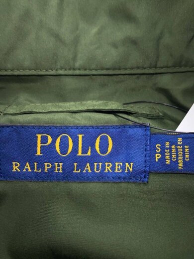 商品画像：ジャケット/S/ポリエステル/KHK/0200011514 3