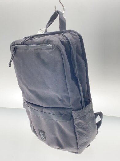 商品画像：リュック/ナイロン/BLK/無地 2